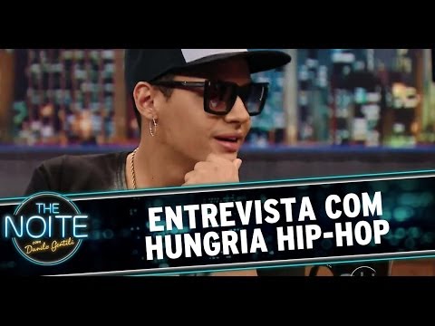 Entrevista com o músico Hungria Hip-Hop