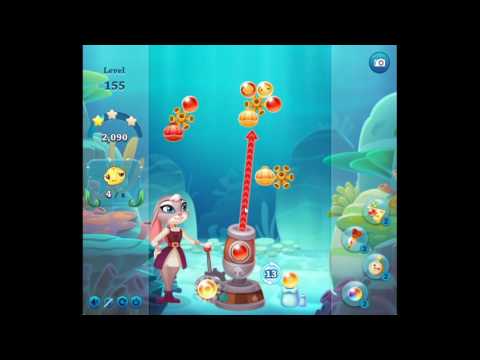 Bubble Incredible level 155