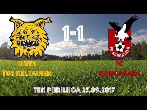 Ilves T06 Keltainen vs FC Kangasala 1-1