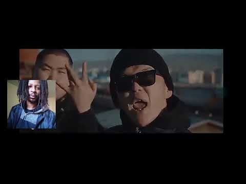 Reacting To OG MOB - 1 / Mongol Hip Hop