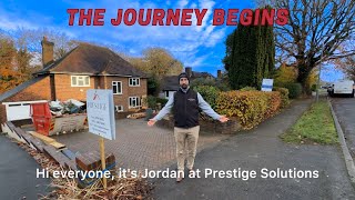Preview of Prestige Presents- An Intro to the Prestige World of Building.