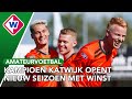 Samenvattingen van Katwijk, Rijnsburgse Boys en Quick Boys