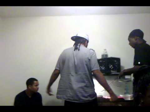 RMG! AJAY , DOT , & KRILLZ * FREESTYLIN