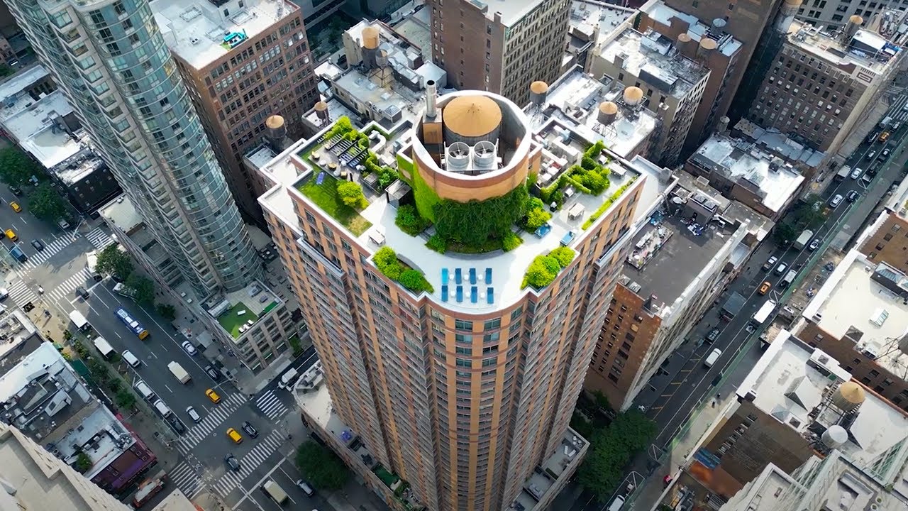 New York City Drone Services | Drone Videography and Aerial Photography