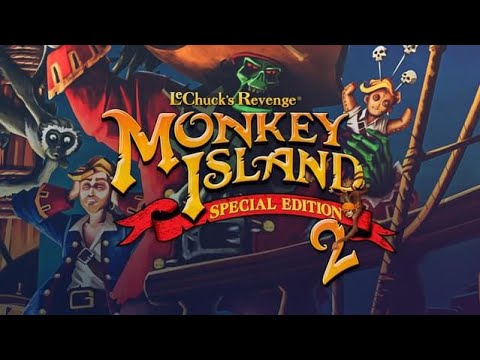 Monkey Island 2 Special Edition: LeChuck’s Revenge | No Commentary Walkthrough