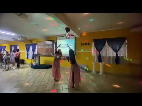 Coreografia - Ele Vem Pra Restaurar de Thamires Garcia - Ministério Anjos da Dança