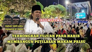 Download lagu GUS MUWAFIQ TERBARU BONGKAR TUJUAN HABIB LUTFI BANGUN PETILASAN MAKAM PALSU DI INDONESIA mp3 Download lagu GUS MUWAFIQ TERBARU BONGKAR TUJUAN HABIB LUTFI BANGUN PETILASAN MAKAM PALSU DI INDONESIA mp3