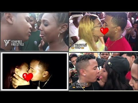 El ProfetaRD -  Los Momentos Mas ♥ Romantico ♥ Del Freestyle Dominicano
