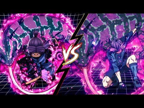 Every Blue Lock Rivals Character vs Anime Comparison (NEW NEL REO REWORK)