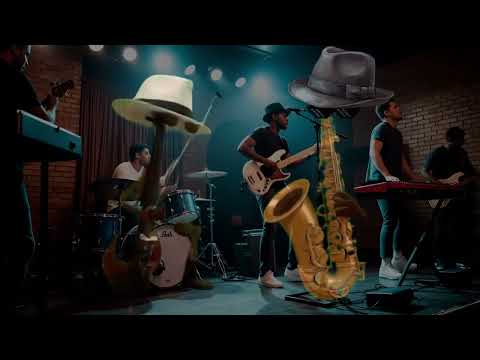 Da Phatfunk Clique - Moody Groove (featuring Garard Montague)