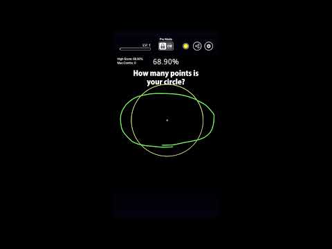 CircleMaster - PerfectCircle