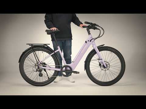 Velotric Breeze 1: How to Install Fender & Rear Rack