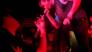 Cattle Decapitation - HD Tooth Enamel and Concrete 6/4/11