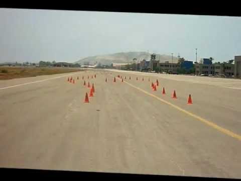Autocross cadepor 2011 - ultima fecha - trompo.wmv