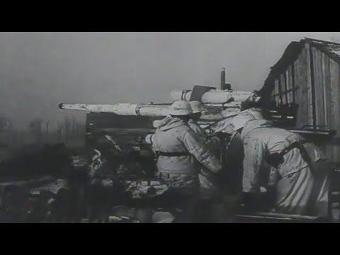 Scorched Earth S4/E1 - Army Group North