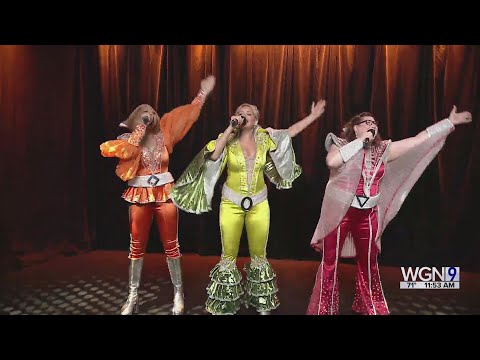 Midday Fix: Live performance from MAMMA MIA!