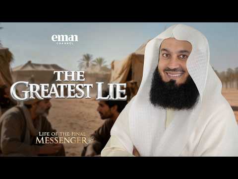 The Slander of A’ishah (RA) — Mufti Menk