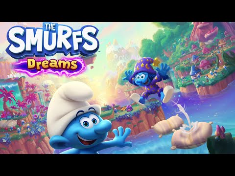 The Smurfs Dreams Full Gameplay Walkthrough (Full Game Longplay)