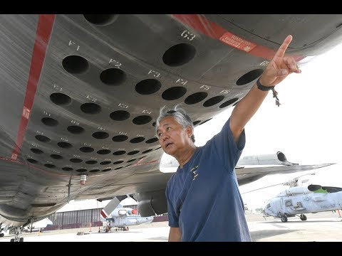 Naval Air Museum Barbers Point claims wrongful eviction