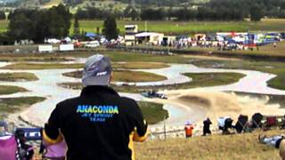 preview picture of video 'V8 Jet Boat Sprints Cabarita 2011'