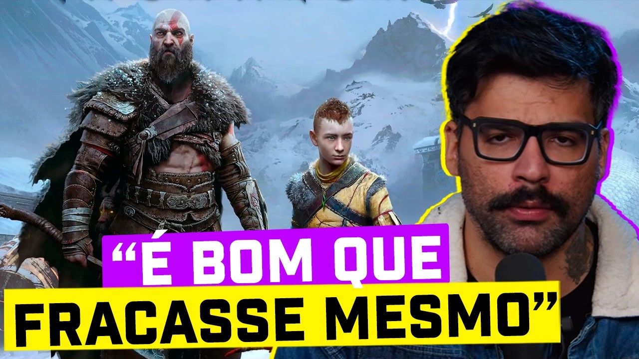 SONY CANCELA LIVE SERVICE de GOD OF WAR!! #FGN