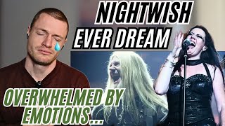 First Time Listening to NIGHTWISH - Ever Dream - Live at Wacken 2013 - REACTION
