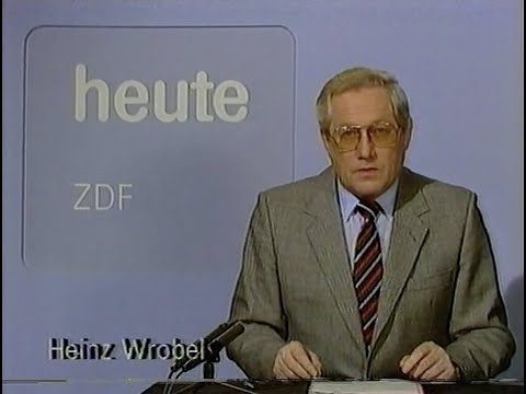Heute - Nachrichten + Sendeschluss (ZDF 02.03.1984)