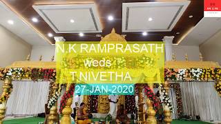 Full Wedding