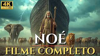 Download lagu NOAH | Full Movie | The Corruption of the Earth and the Flood of Judgment | 4K mp3