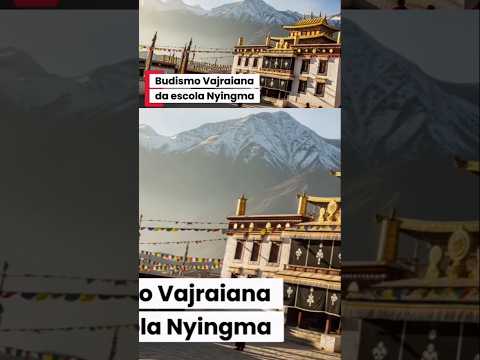 A HISTÓRIA TEMPLO BUDISTA EM TRÊS COROAS/RS Brasil #riograndedosul #históriareligiosa