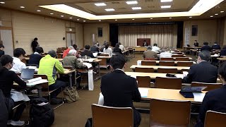 1月21日【びわ湖放送ニュース】衆院選・立候補予定者説明会に１４陣営