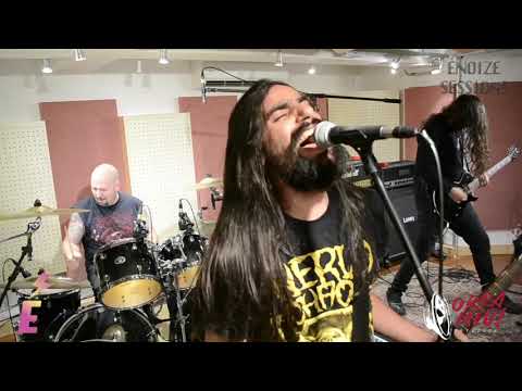É NOIZE SESSIONS #22 - NERVOCHAOS