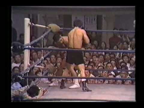 Yoshiaki Numata | Raul Rojas 1/1