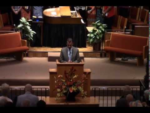 PBC20150927 10am Anniversary Service