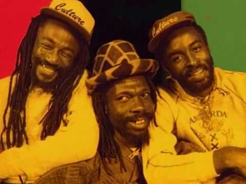 CULTURE ~ NATTY NEVER GET WEARY ~ NATTY DUB (HIGH NOTE) REGGAE
