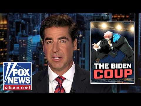 Watters: Nobody effs with a Biden