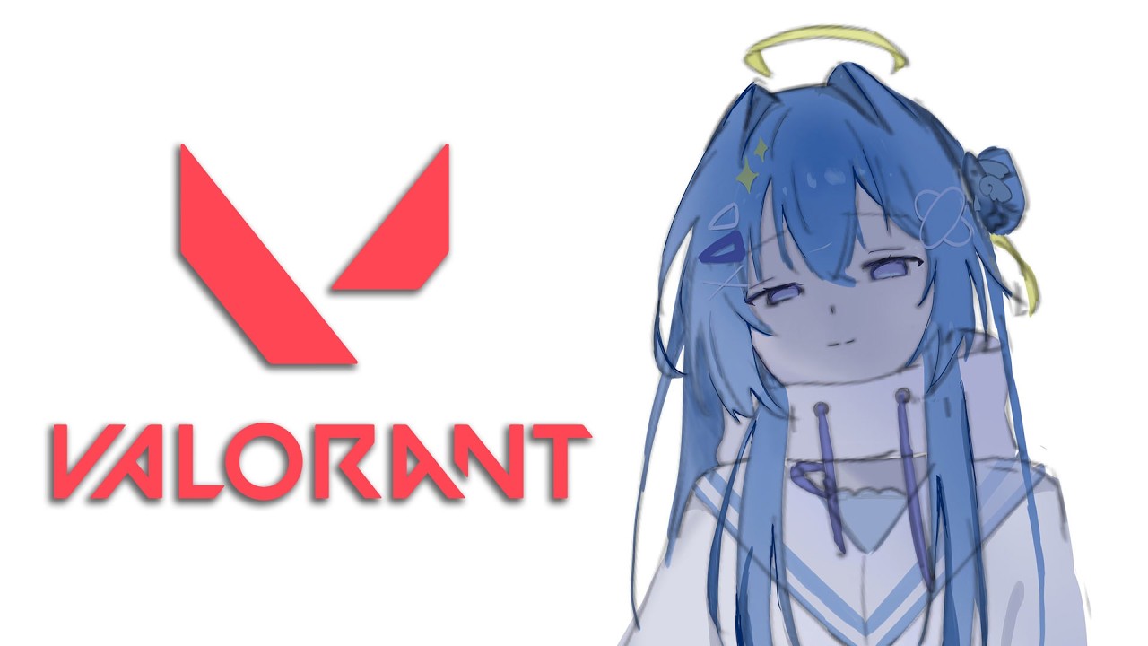 【VALORANT】We are soooo back!!! 【#VSPOEN #ErisSuzukami】