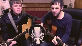 Adam &amp; Alex Lipinski &#39;It&#39;s Only Natural&#39; (Crowded House Cover)