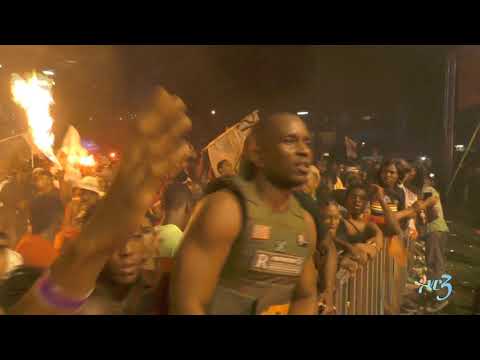 VINCY MAS 2019 SOCA MONARCH FINALS 4TH PLACE Caspa G - Rum Diaries   Power