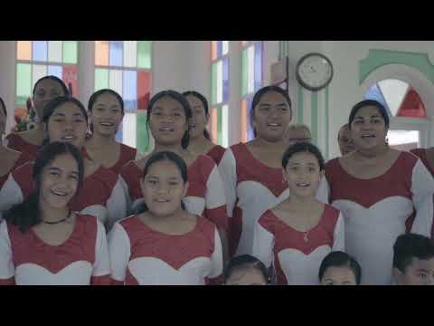 EFKAS Faleniu Choir 2023 - Ua Tele Le Alofa (Music Video 2023)