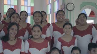 EFKAS Faleniu Choir 2023 - Ua Tele Le Alofa (Music Video 2023)