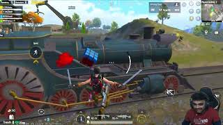 Titan On Bridge - Titan Bridge Block - Only ODM Blade Attack On Last Enemy In PubgMobile 3.8 Update