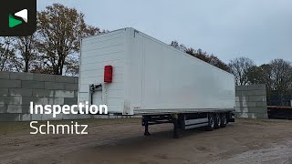 Semi-remorque fourgon Schmitz Cargobull SCB*S3B Lifting Axle à vendre - Image 4 | Autoline GN Semi-remorque fourgon Schmitz Cargobull SCB*S3B Lifting Axle | Image 4 - Autoline