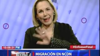 Migración en NCDN con Yadira Morel – Noviembre 18, 2016