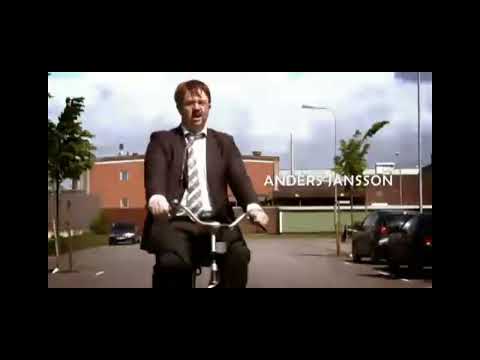 Starke Man - En Rolig Gubbe