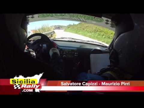 S.Capizzi - M.Pirri al 3° Ronde Gioiosa Marea