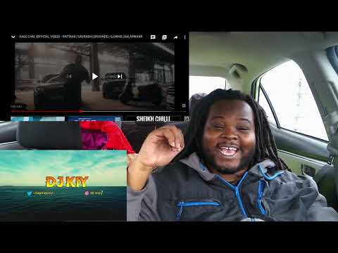 American Reacts | AAGE CHAL (OFFICIAL VIDEO) - RAFTAAR | SAURABH LOKHANDE | !LLMIND | KALAMKAAR