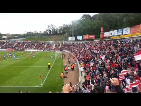 Penalti Girona-Xerez 2013