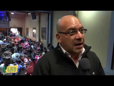 #Elecciones2017 | Sergio Souto: “Estamos recorriendo todos y cada uno de los barrios”