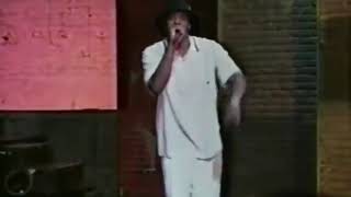 JAY-Z Performs Feelin&#39; It LIVE at the Apollo with Dame Dash [1997] | Hip Hop Peace Festival